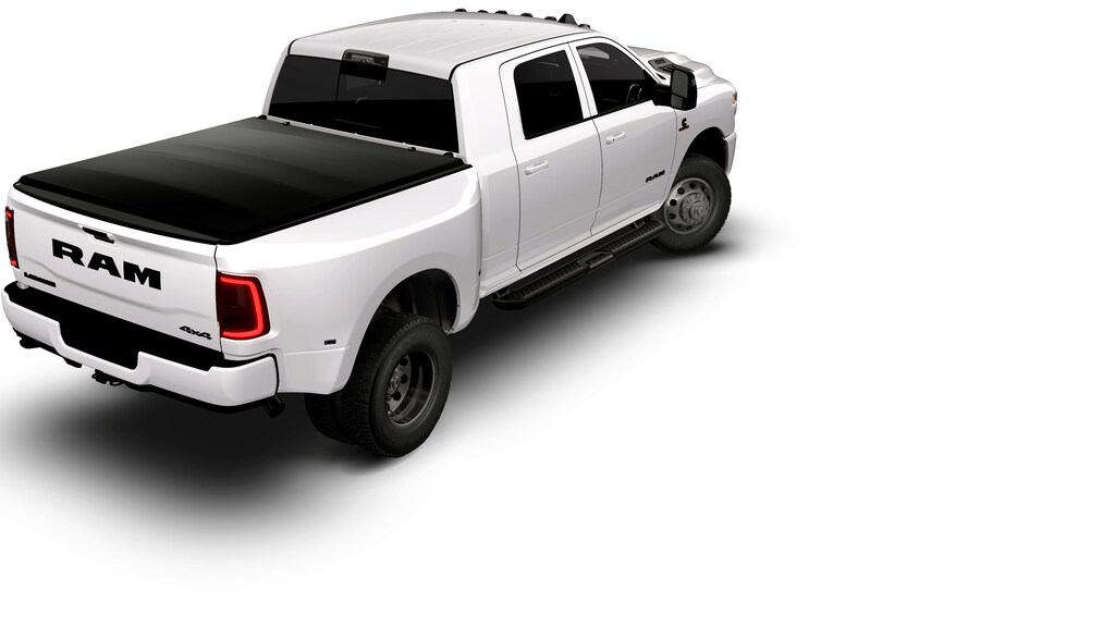 New 2027 Ram 3500 Laramie Pickup