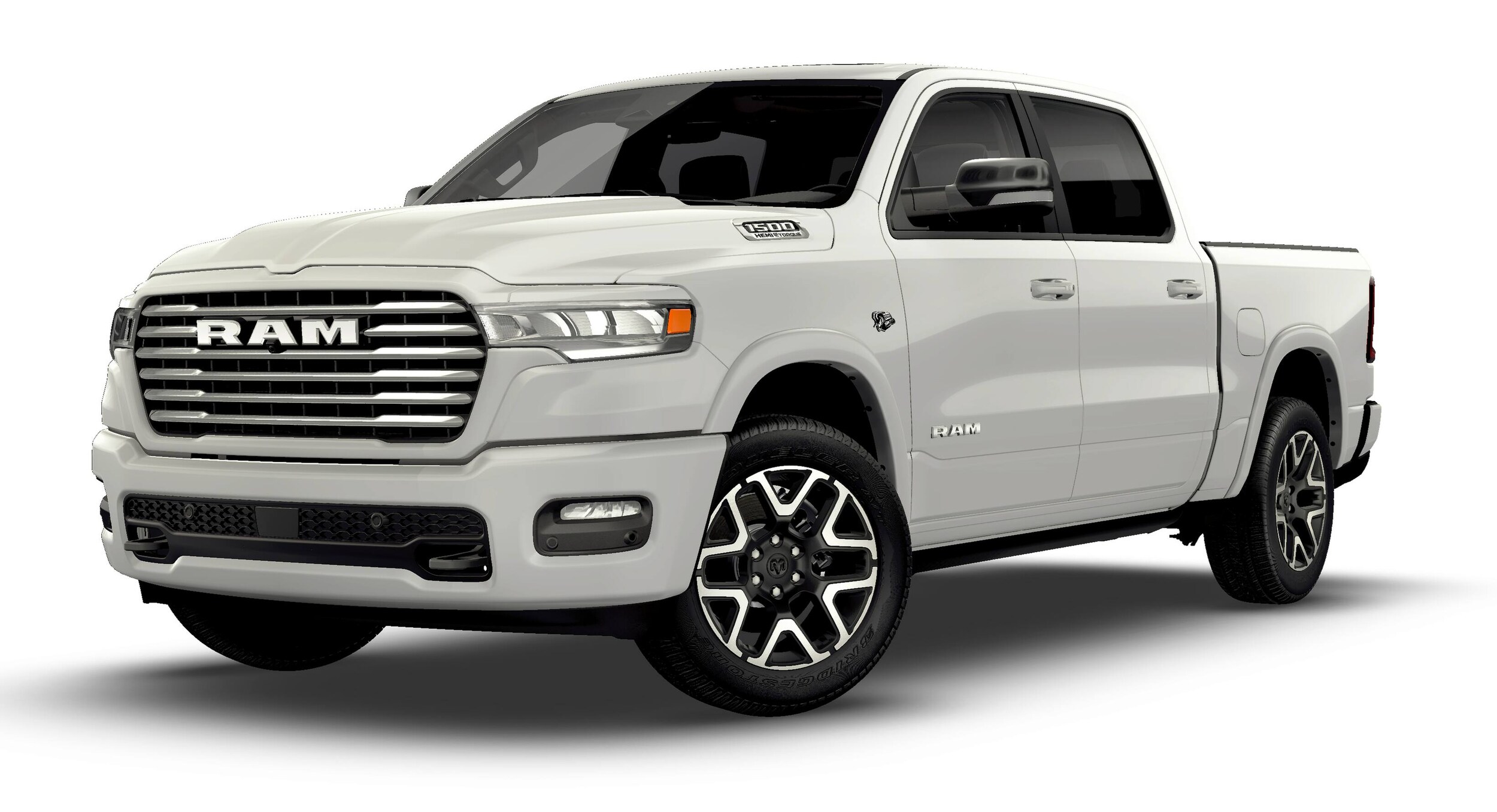 2026 RAM 1500 Laramie - Photo 20