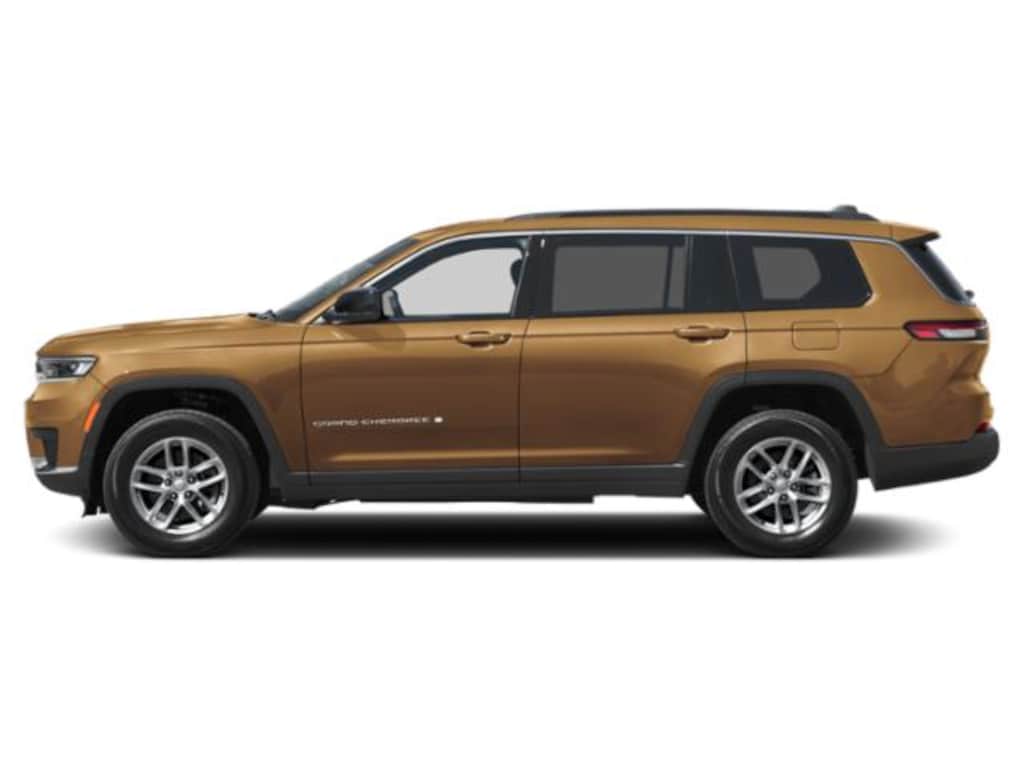 New 2026 Jeep Grand Cherokee L Limited Reserve Sport Utility