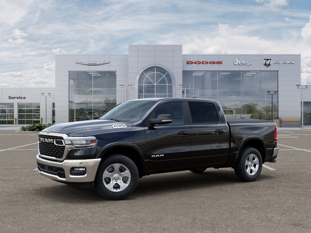 New 2025 Ram 1500 Big Horn/Lone Star Pickup