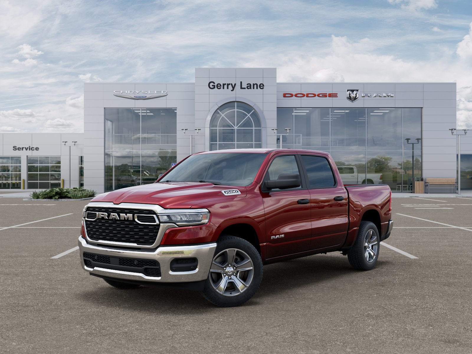 2026 RAM 1500 Tradesman - Photo 27
