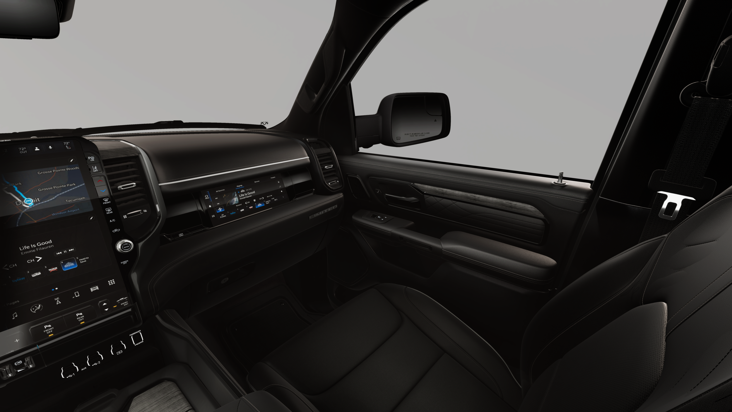 2026 RAM 1500 Limited - Photo 27