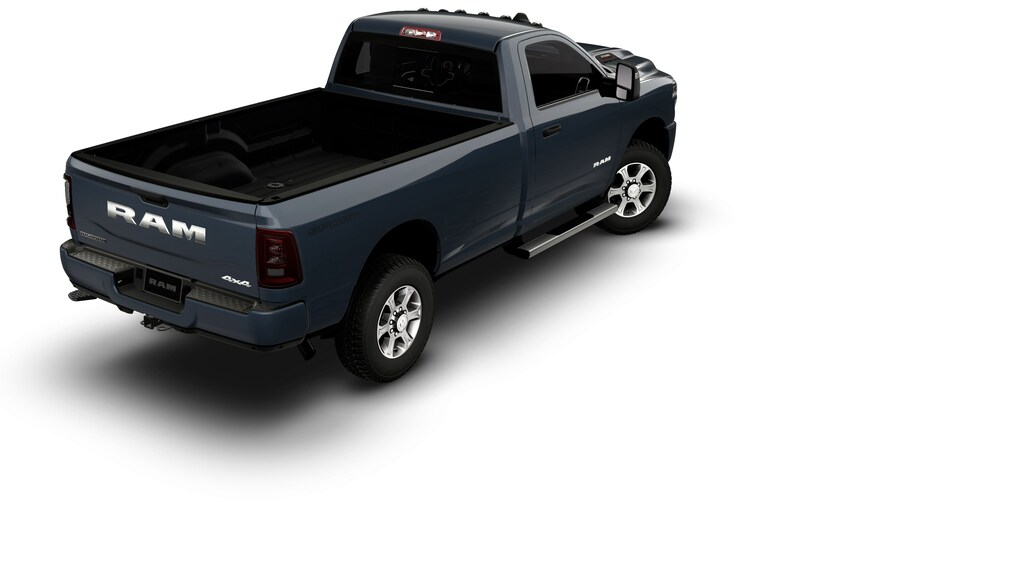 New 2026 Ram 2500 Big Horn Pickup