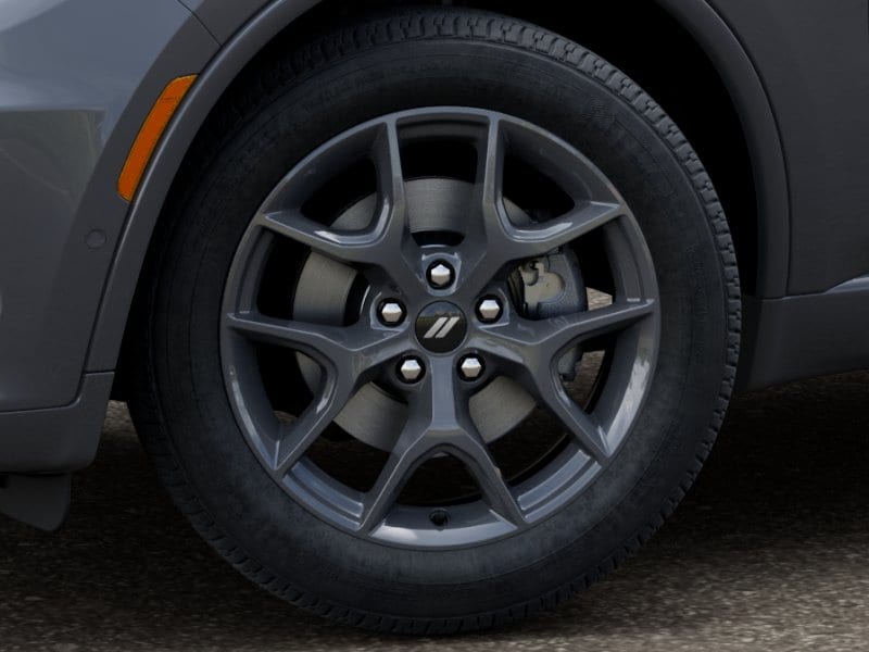 2027 Dodge Durango GT HEMI AWD — foto 4 de 12