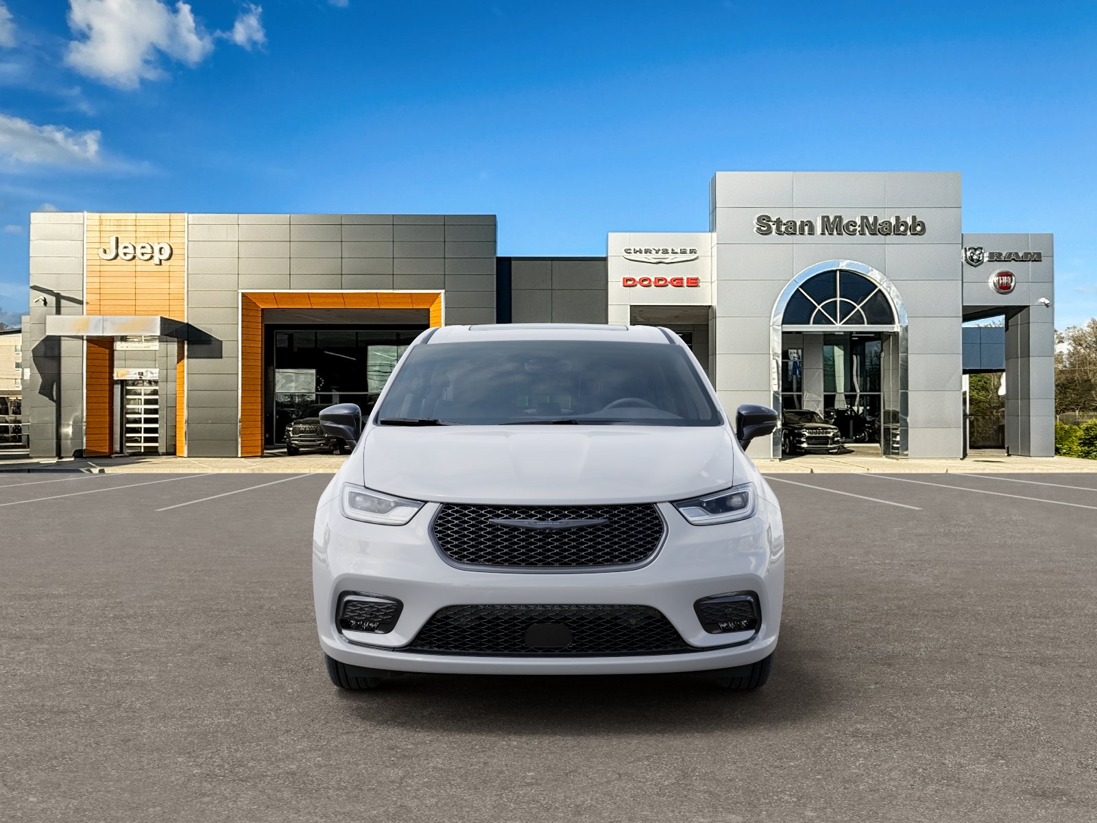 2026 Chrysler Pacifica Select - Photo 34