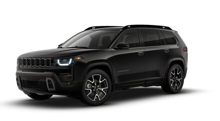 2026 Jeep Cherokee OVERLAND 4X4 Sport Utility