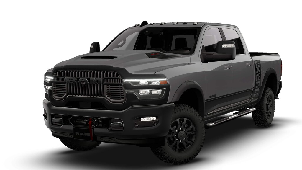 New 2026 Ram 2500 POWER WAGON CREW CAB 4X4 6'4 BOX Pickup