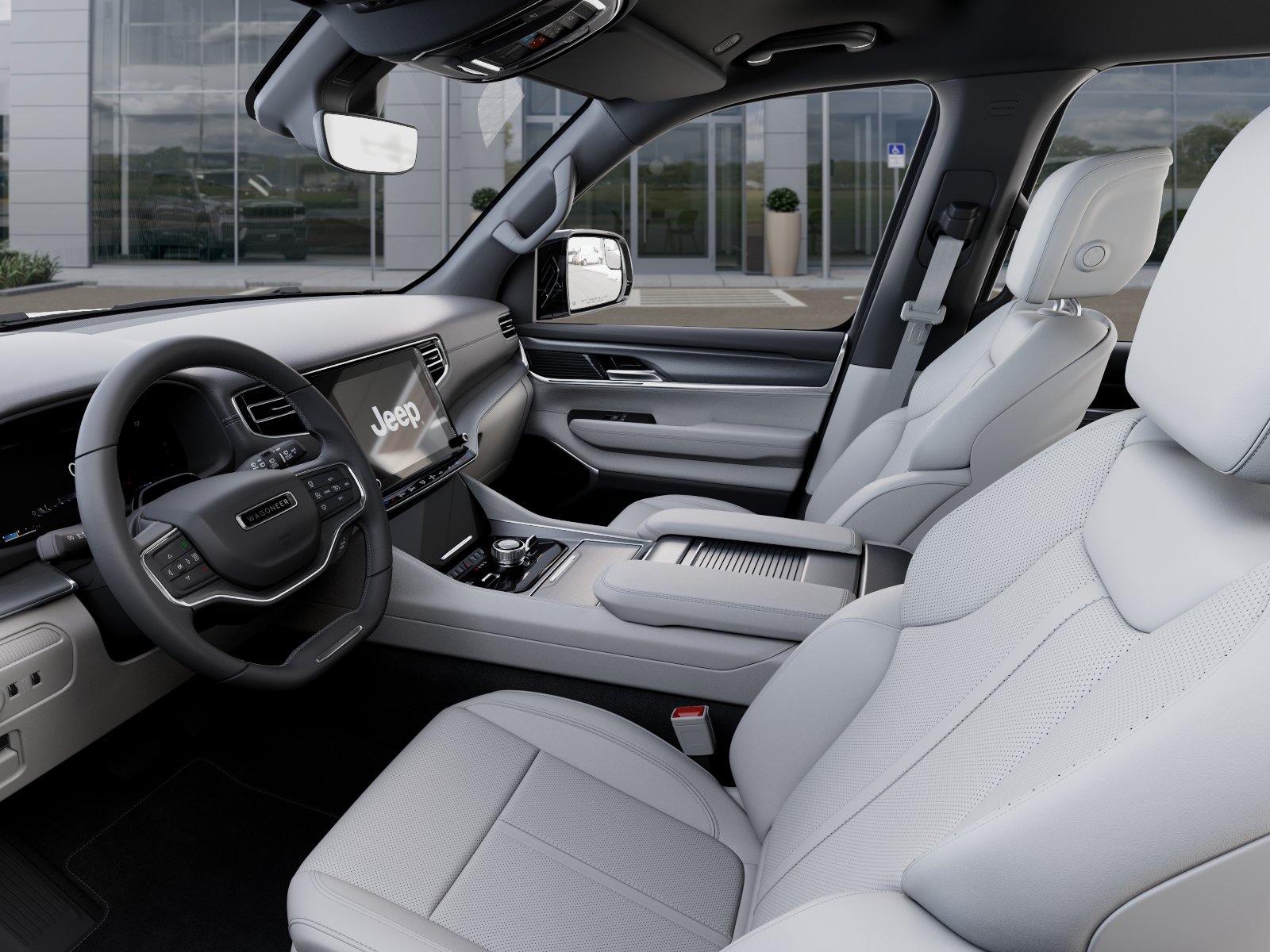 2025 Jeep Wagoneer Series III - Photo 48