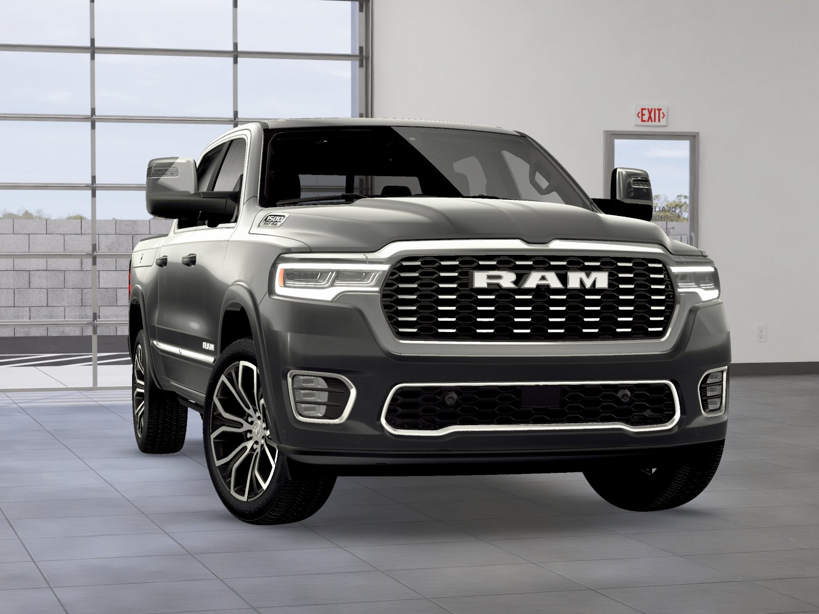 2026 Ram 1500 photo 3