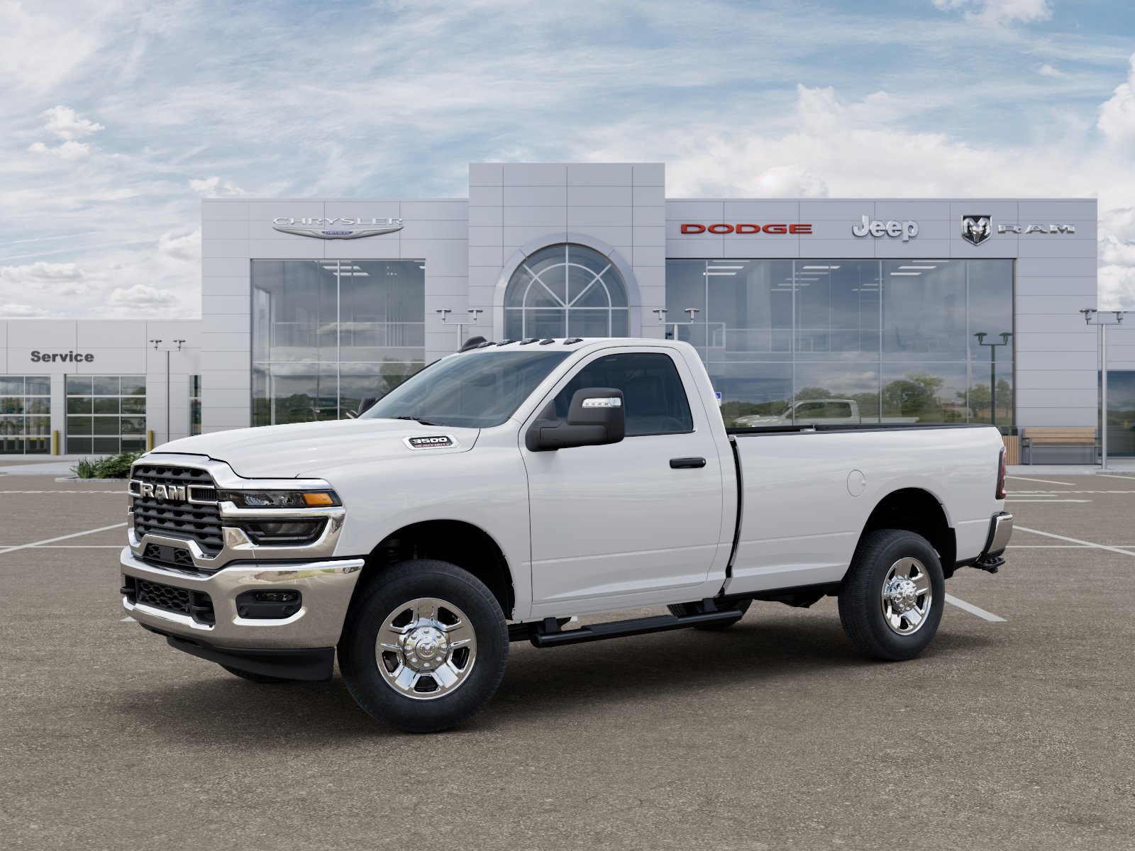 2026 RAM 3500 Tradesman - Photo 17