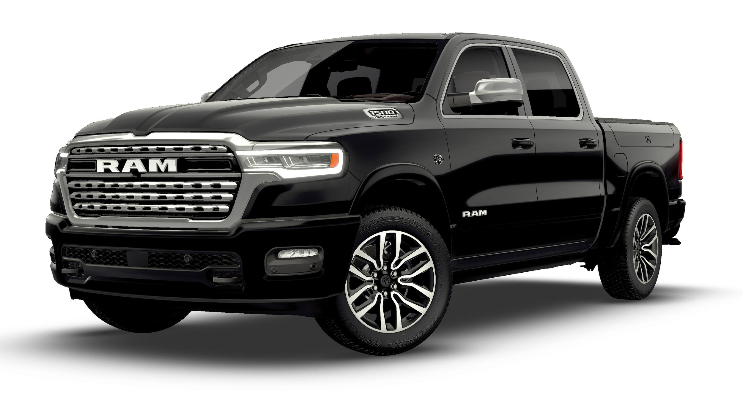 2026 RAM 1500 Limited Longhorn 4x4 Crew Cab 5'7's photo