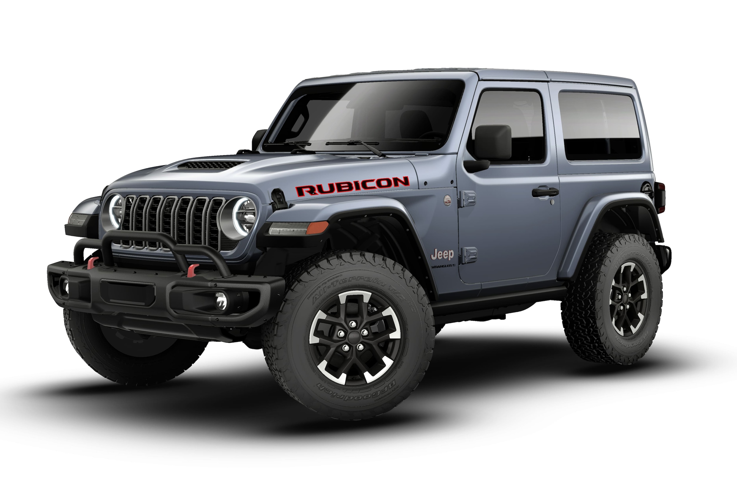 2026 Jeep Wrangler Rubicon X's photo