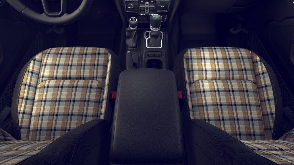 New 2026 Jeep Wrangler 4-DOOR 85TH ANNIVERSARY EDITION Sport Utility