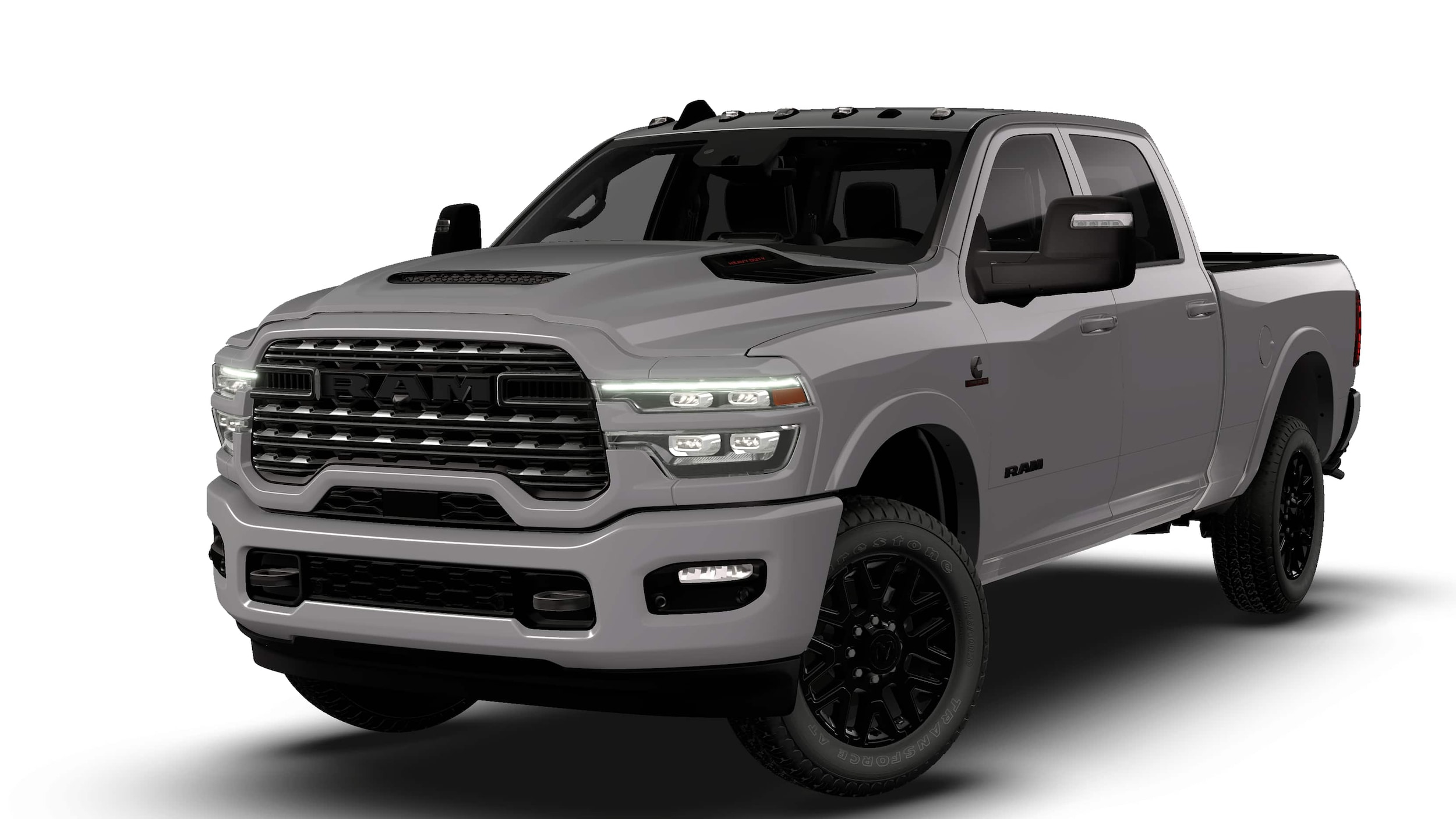 2026 RAM 3500's photo