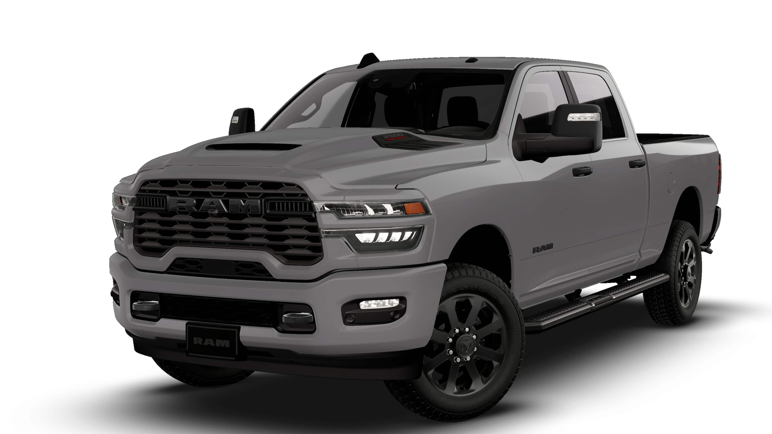 2026 RAM 2500 Big Horn 4X4 Crew Cab SWB's photo