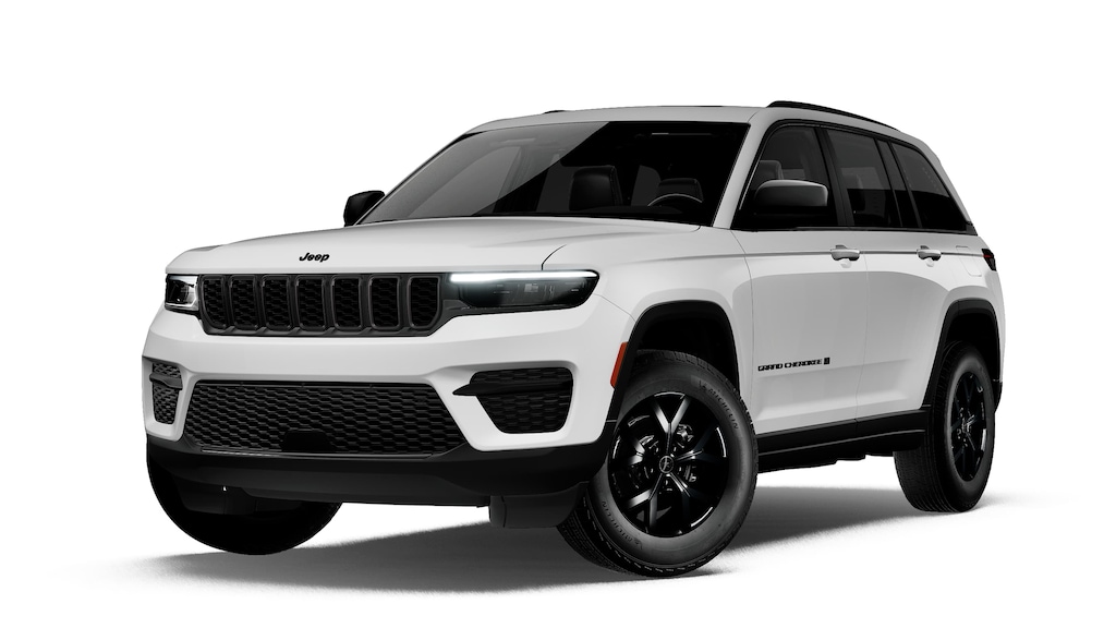 New 2027 Jeep Grand Cherokee LAREDO X 4X4 Sport Utility