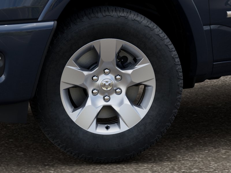 New 2027 Ram 1500 BIGHORN/LONESTAR CREW 4X4 Pickup