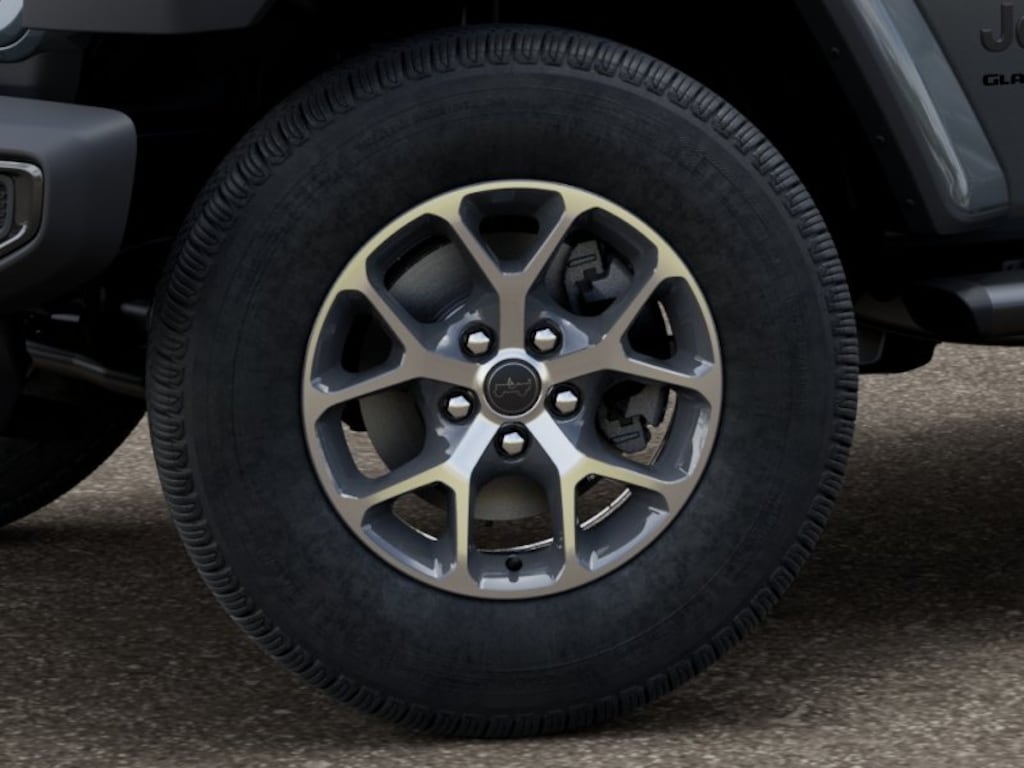 New 2026 Jeep Gladiator SPORT S 4X4 Pickup