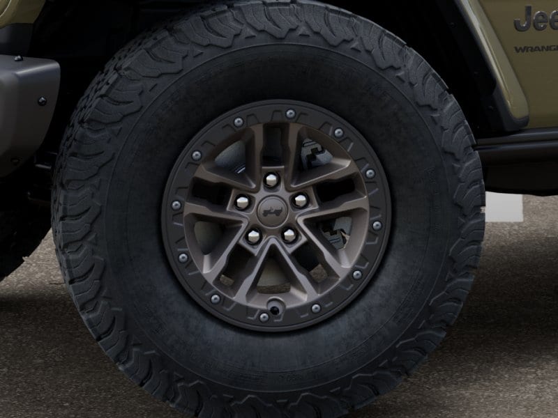 2025 Jeep Wrangler 4-Door Rubicon 392 Final Edition - Photo 18
