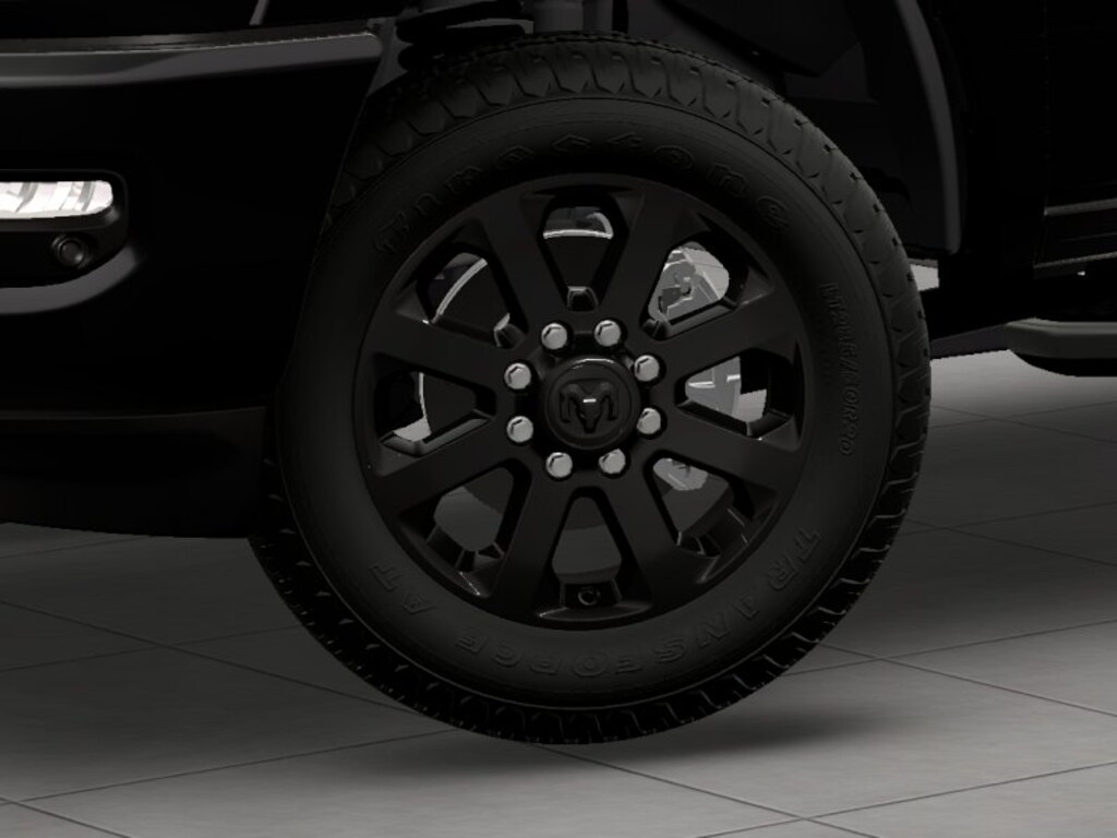 New 2026 Ram 3500 BIG HORN CREW CAB 4X4 6'4 BOX Pickup