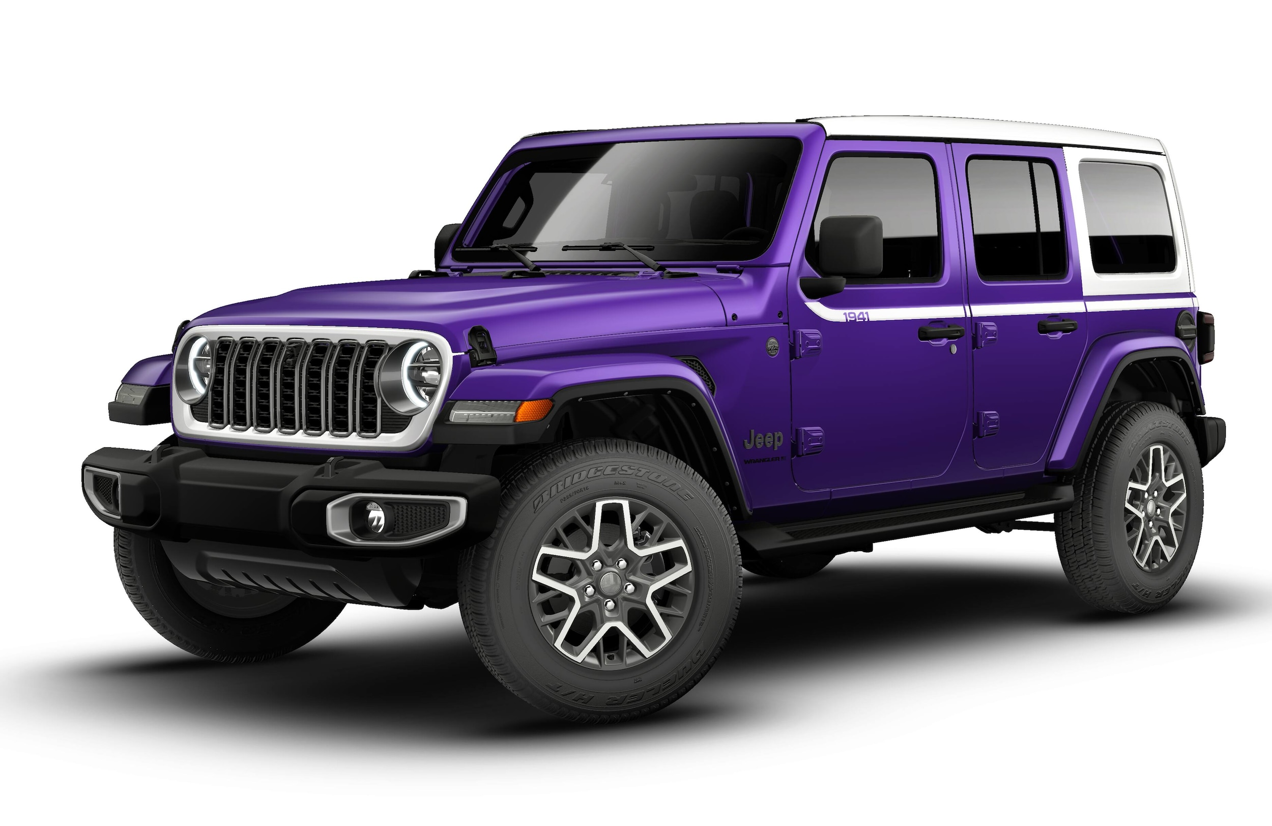 2026 Jeep Wrangler Sahara's photo