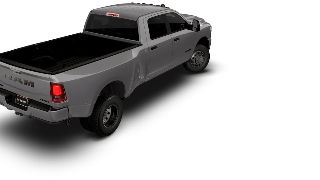 New 2026 Ram 3500 BIG HORN CREW CAB 4X4 8' BOX Pickup