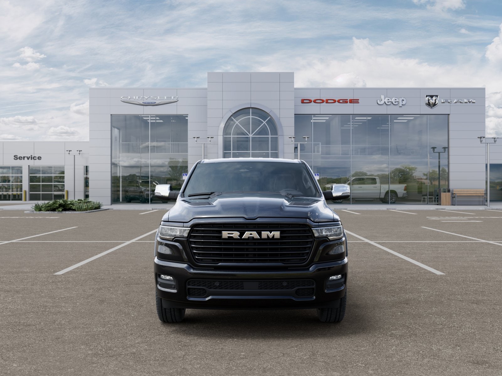2026 RAM 1500 Laramie - Photo 32