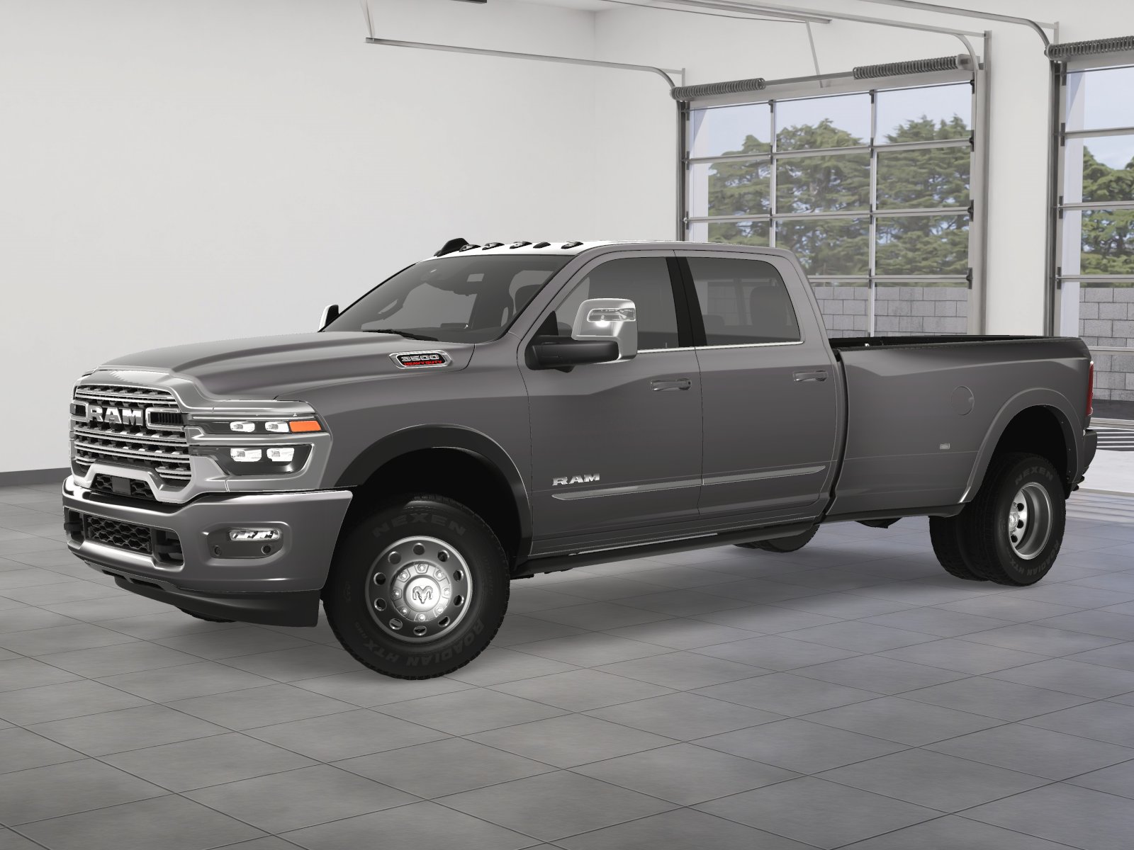 2025 RAM Ram 3500 Pickup Limited's photo