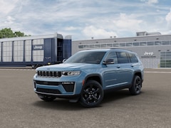 2026 Jeep Grand Cherokee L Limited Sport Utility