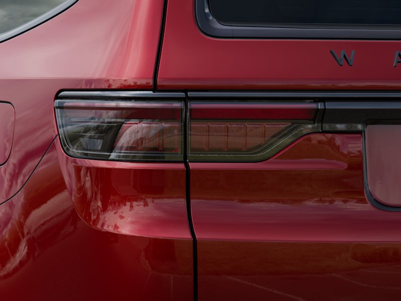 2025 Jeep Wagoneer Series II - Photo 36