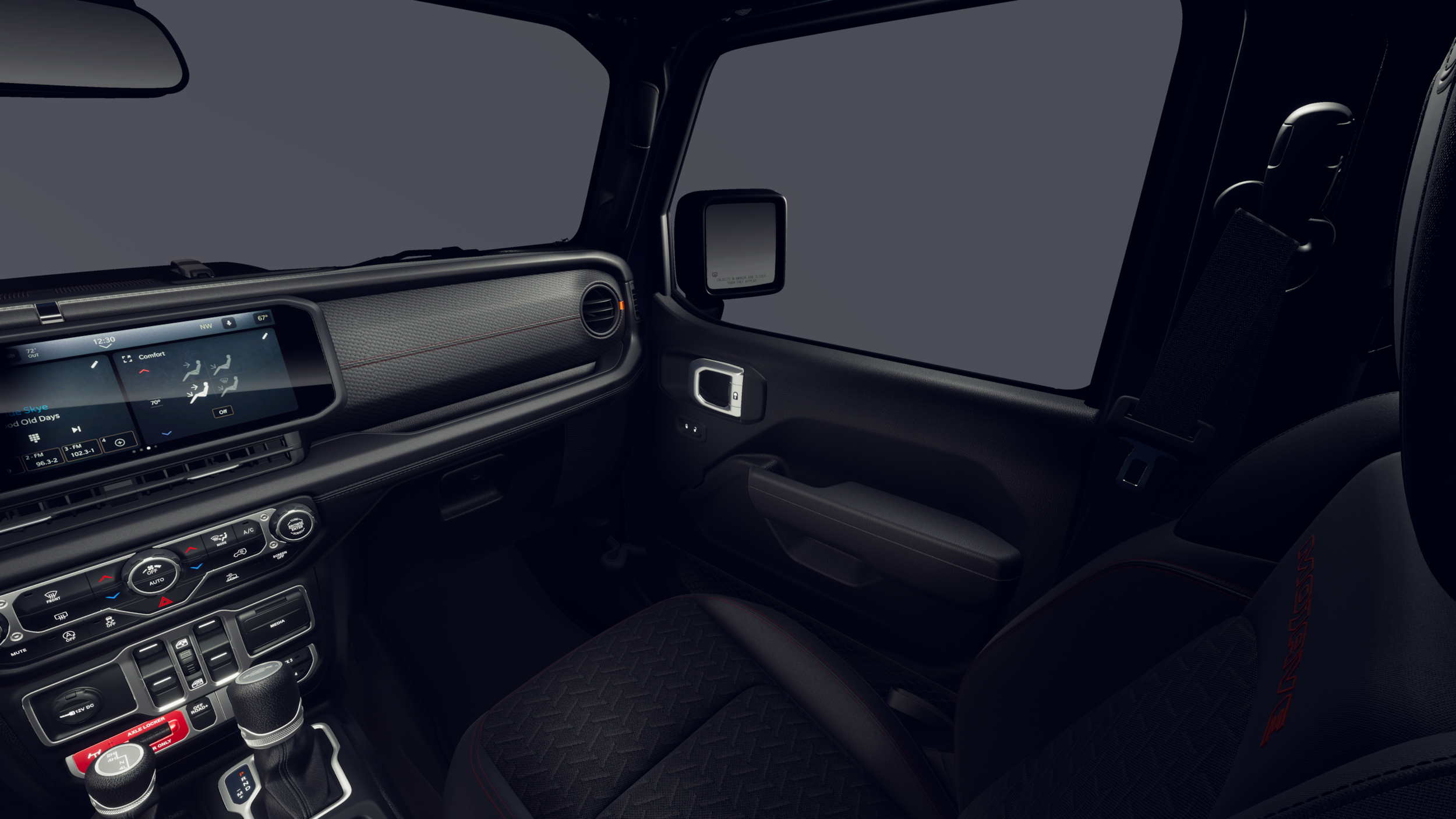 2026 Jeep Gladiator Mojave - Photo 28
