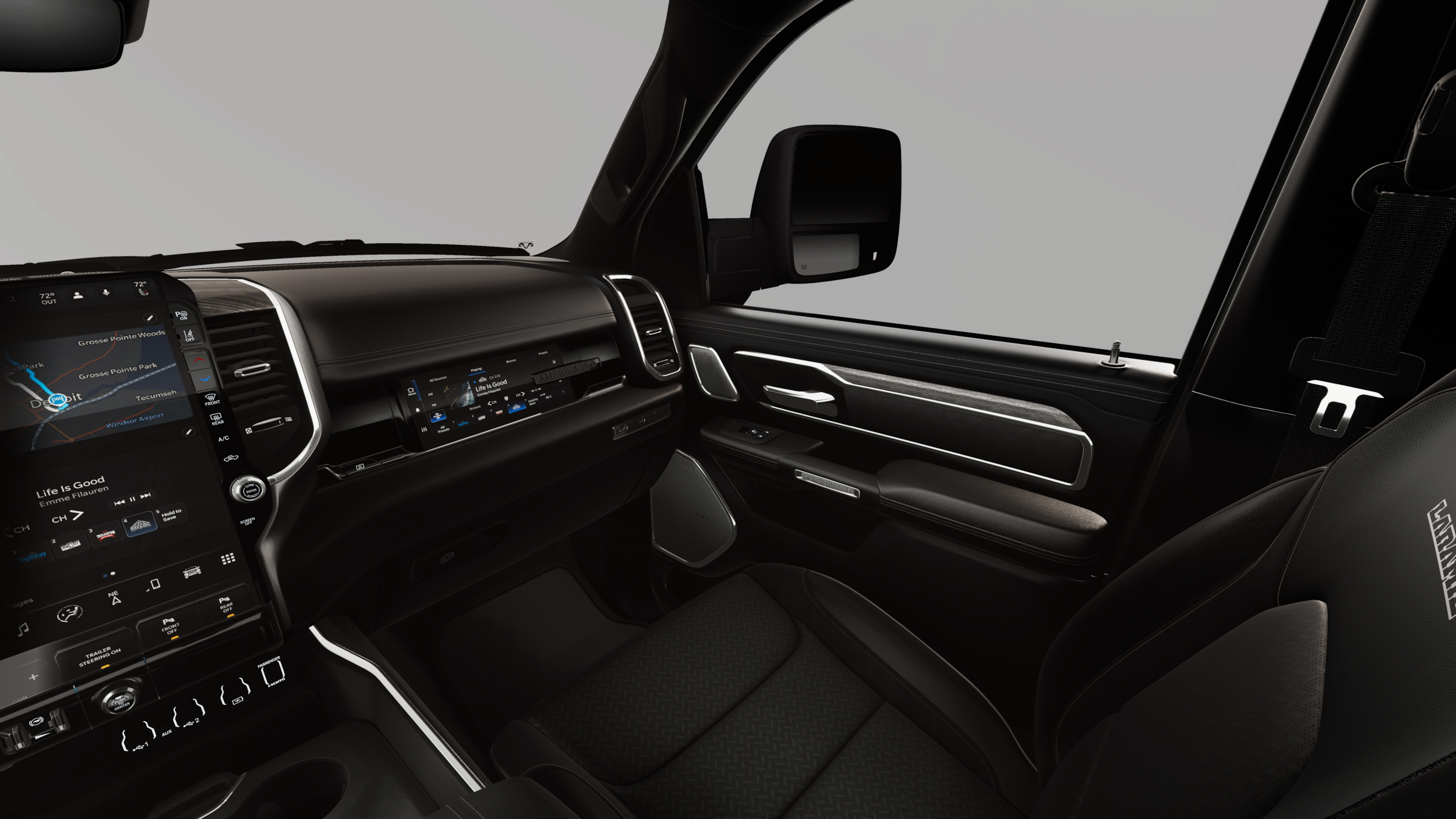 2026 RAM 1500 Laramie - Photo 25