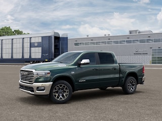 2026 Ram 1500 Laramie Truck Crew Cab
