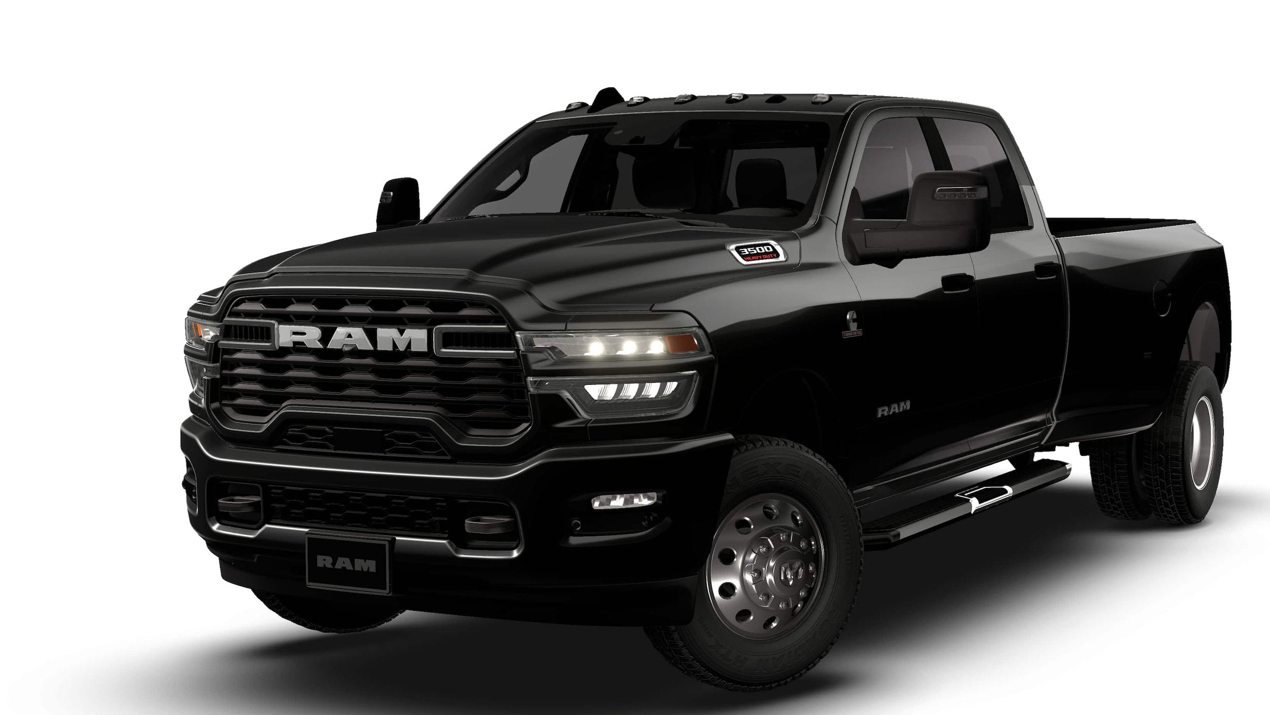 2026 RAM 3500 Big Horn 4X4 Crew Cab LWB's photo