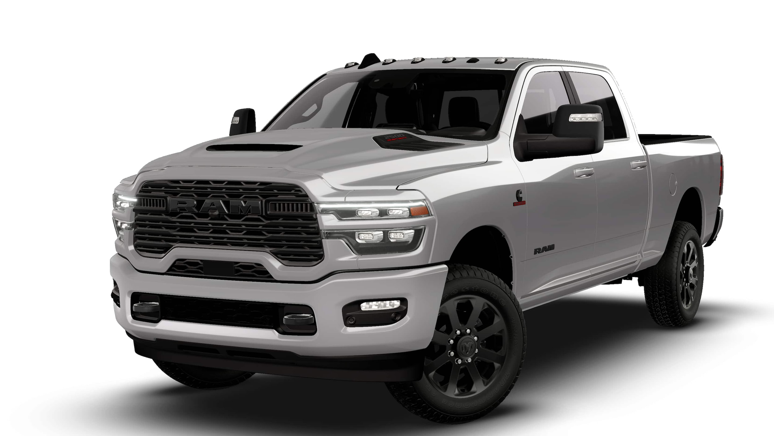 2027 Ram 2500