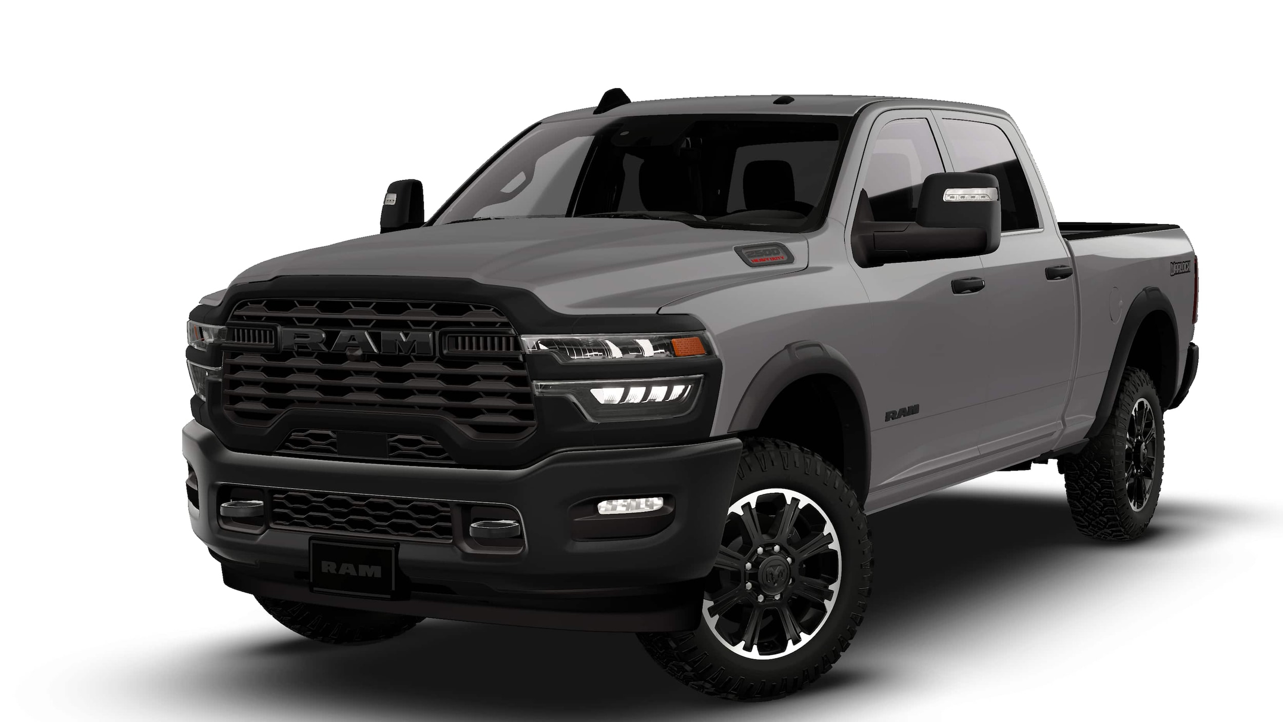 2026 RAM 2500 Tradesman/Warlock 4X4 Crew Cab SWB's photo