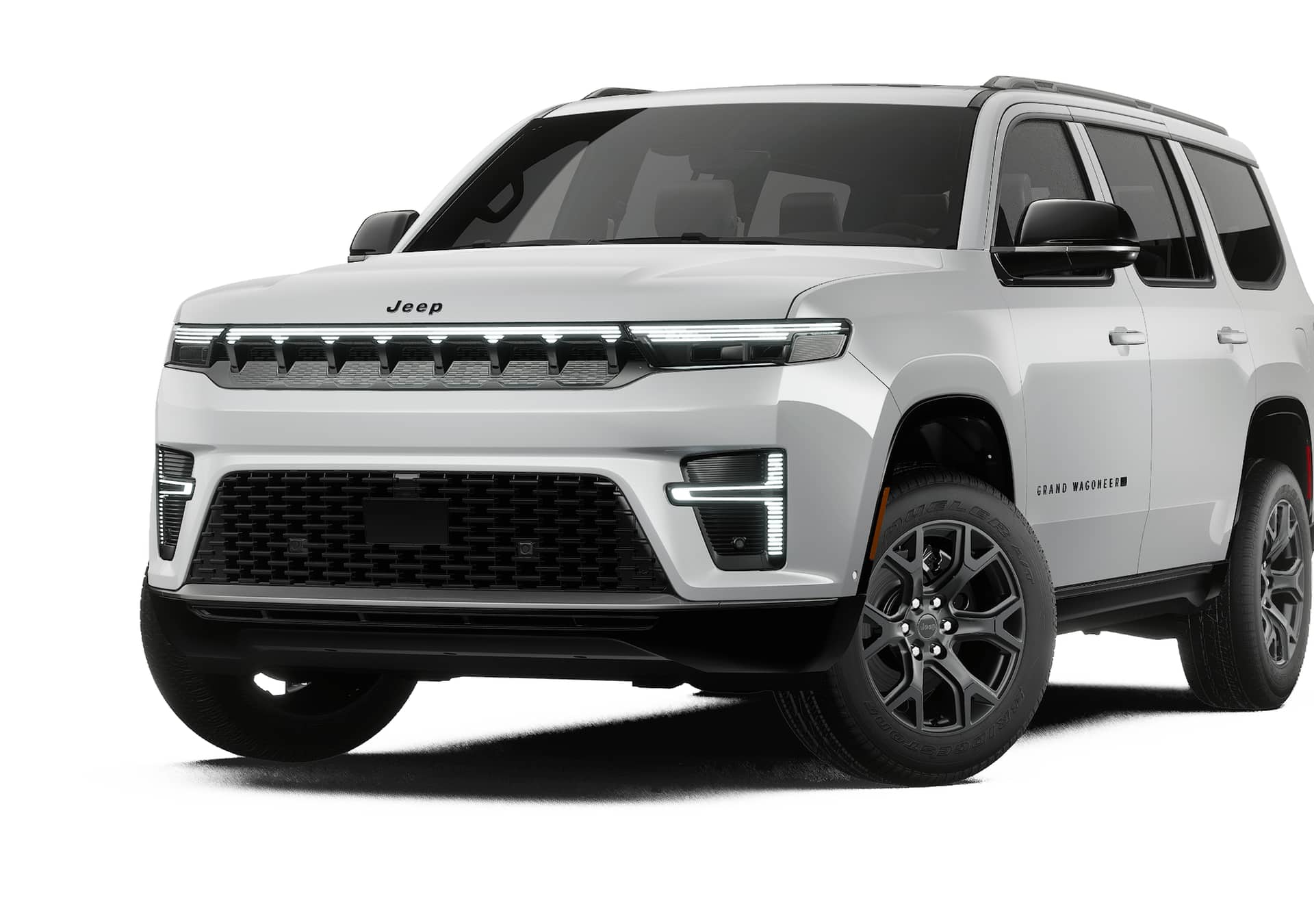 2027 Jeep Grand Wagoneer LIMITED ALTITUDE 4X4 Sport Utility