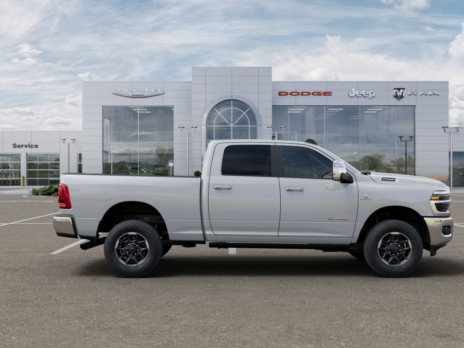 2025 RAM 2500 Laramie - Photo 47