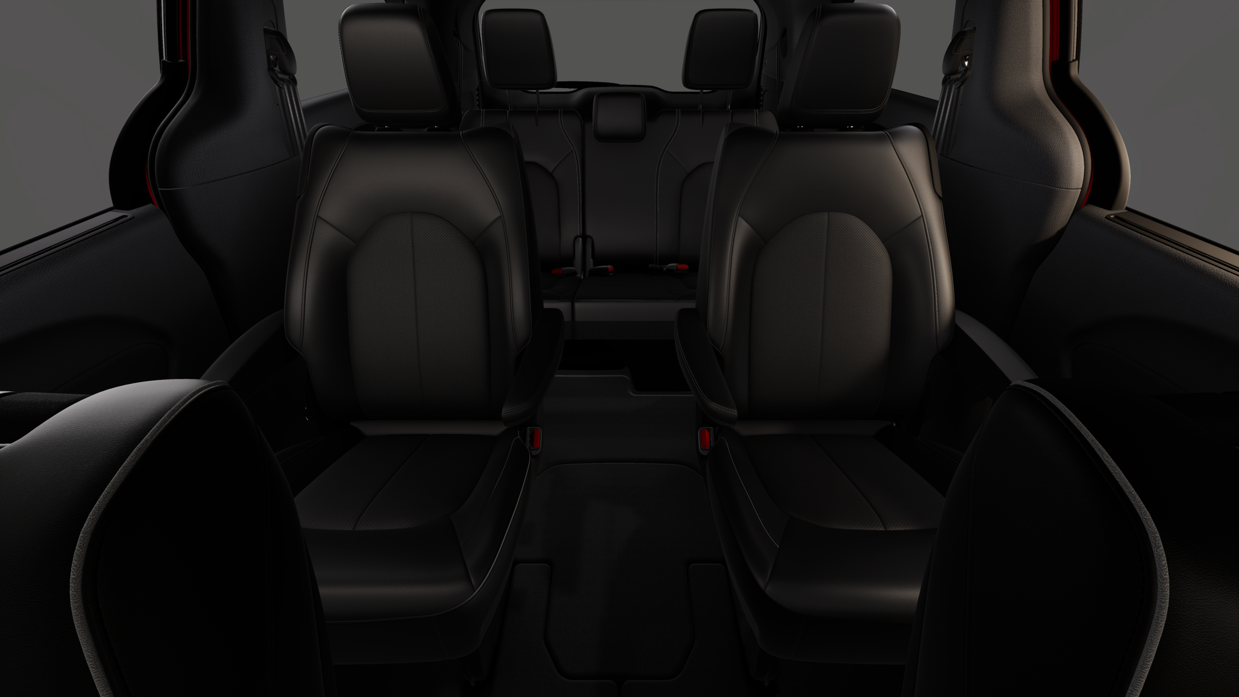 2026 Chrysler Pacifica Select - Photo 51