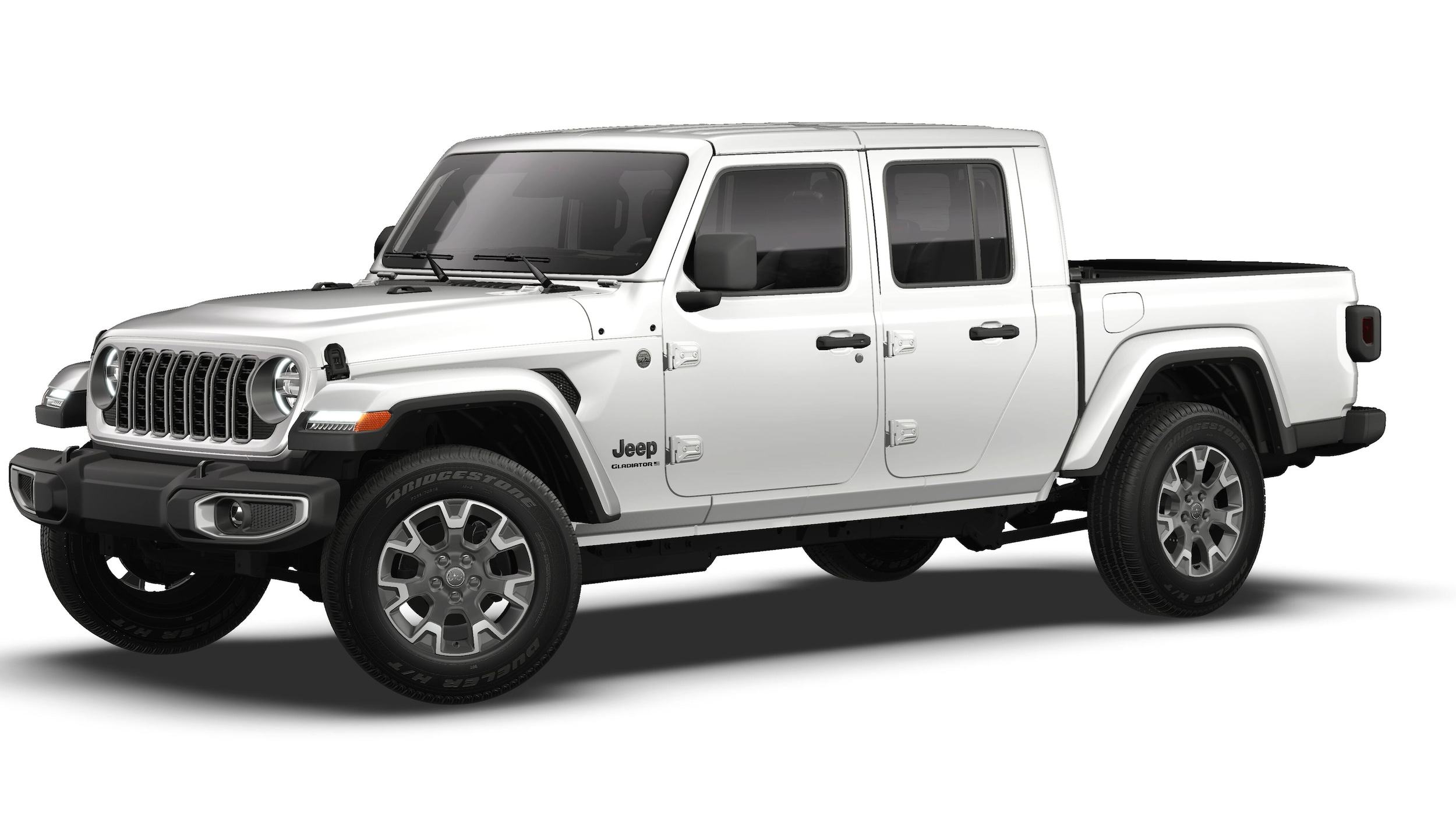 2026 Jeep Gladiator Sahara Auto's photo
