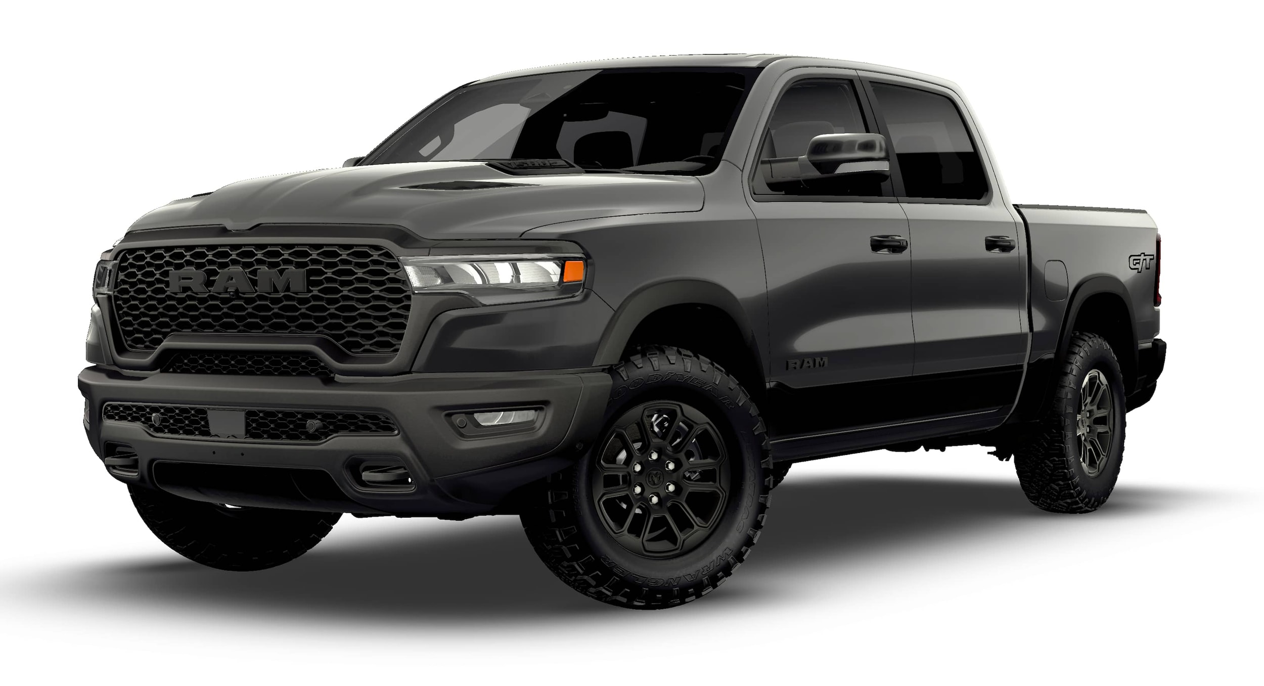 2026 RAM 1500 Rebel 4x4 Crew Cab 5'7's photo