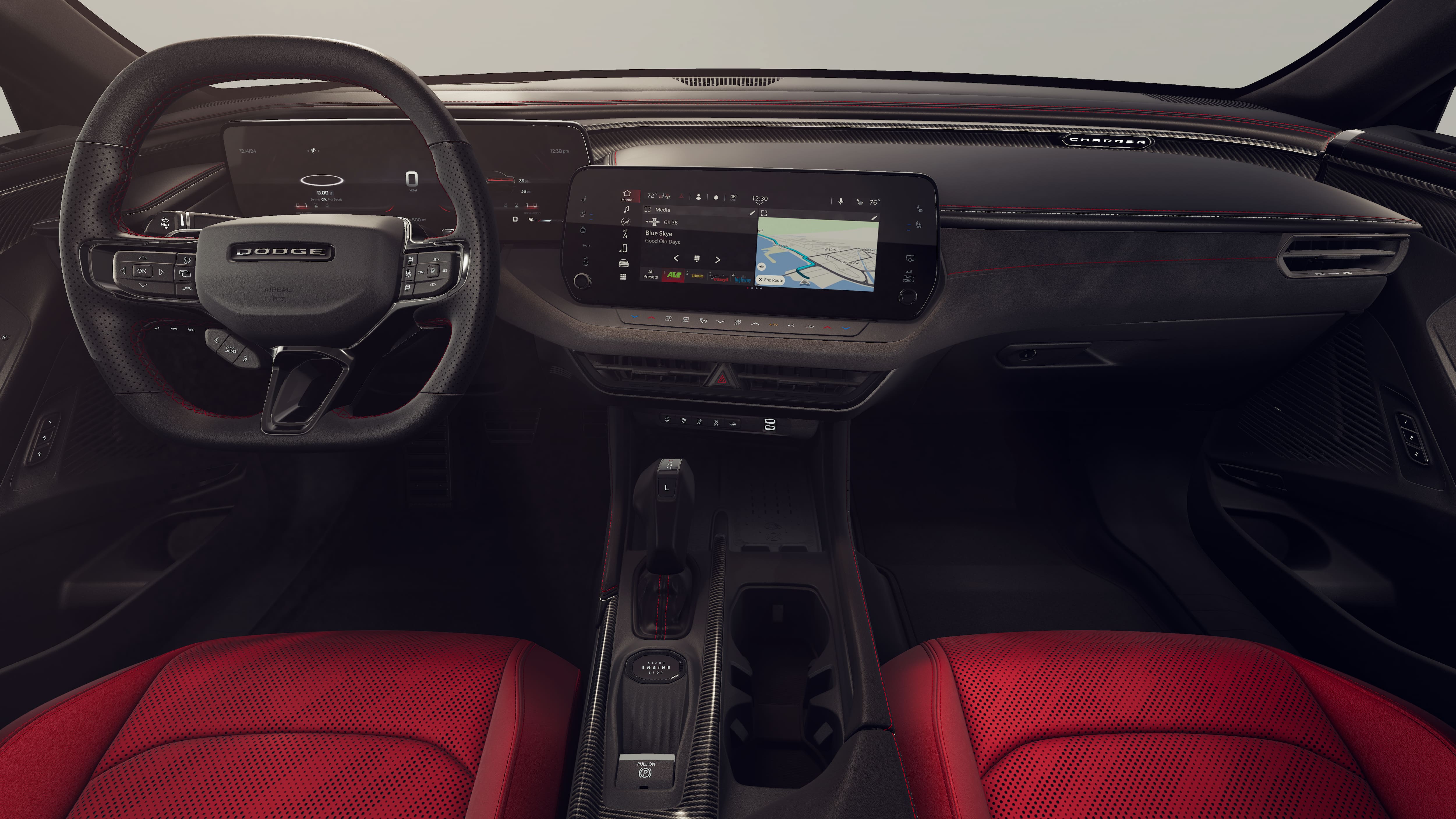 2026 Dodge Charger Scat Pack - Photo 31