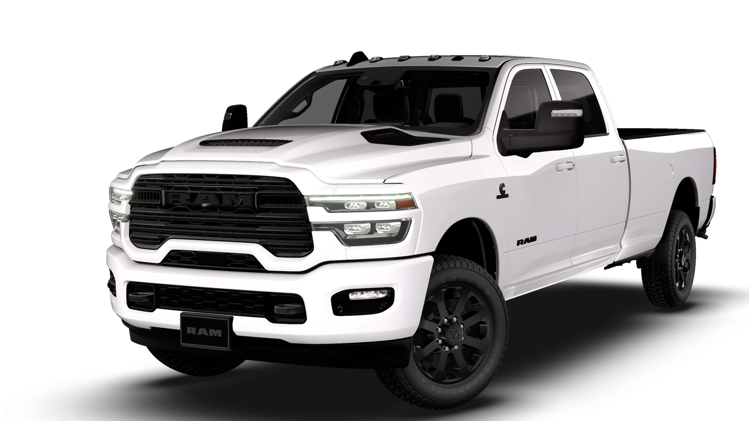 2026 Ram 3500 Pickup 