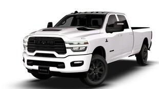 2026 Ram 3500 Laramie Pickup