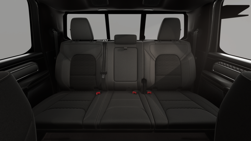 New 2026 Ram 1500 Big Horn Crew Cab 4x4 57 Box Pickup