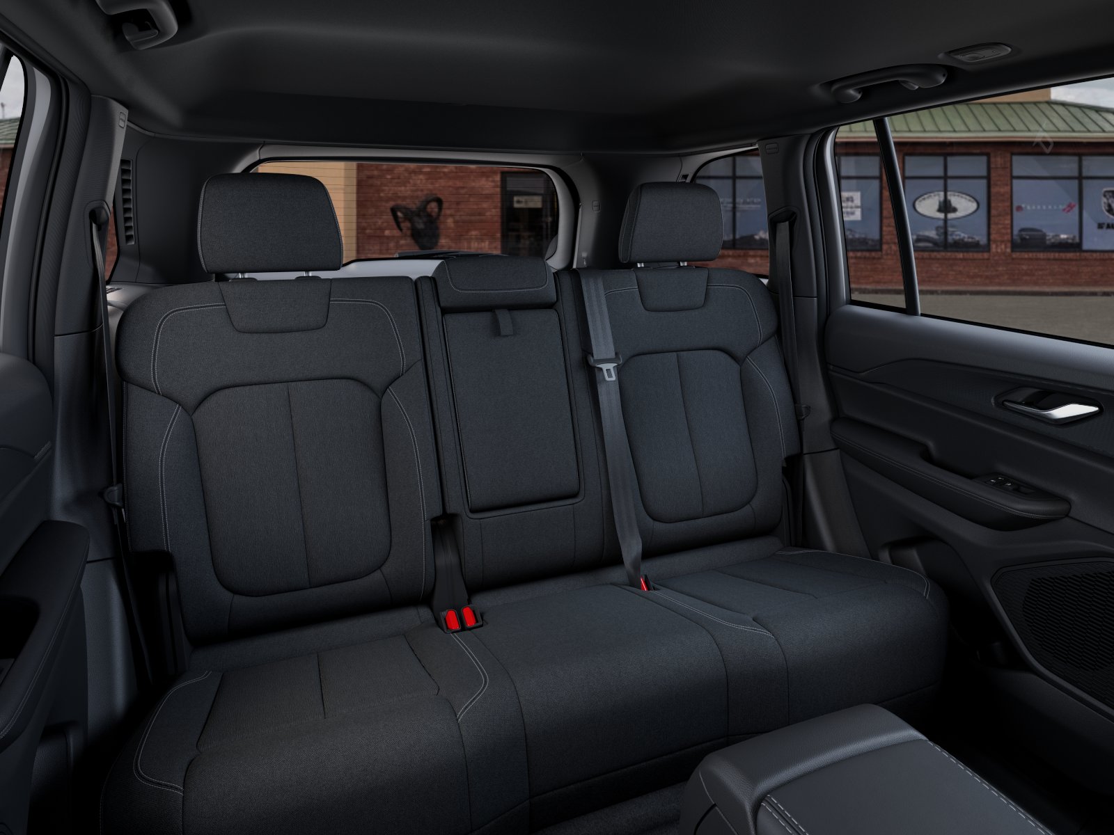 2025 Jeep Grand Cherokee Laredo - Photo 43
