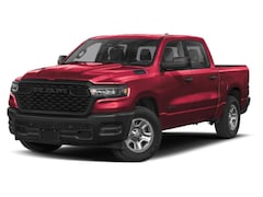 2025 Ram 1500 Tradesman Crew Cab 4x4 5'7 Box Pickup 4x4 2025 Ram 1500 Tradesman Crew Cab 4x4 5'7 Box Pickup