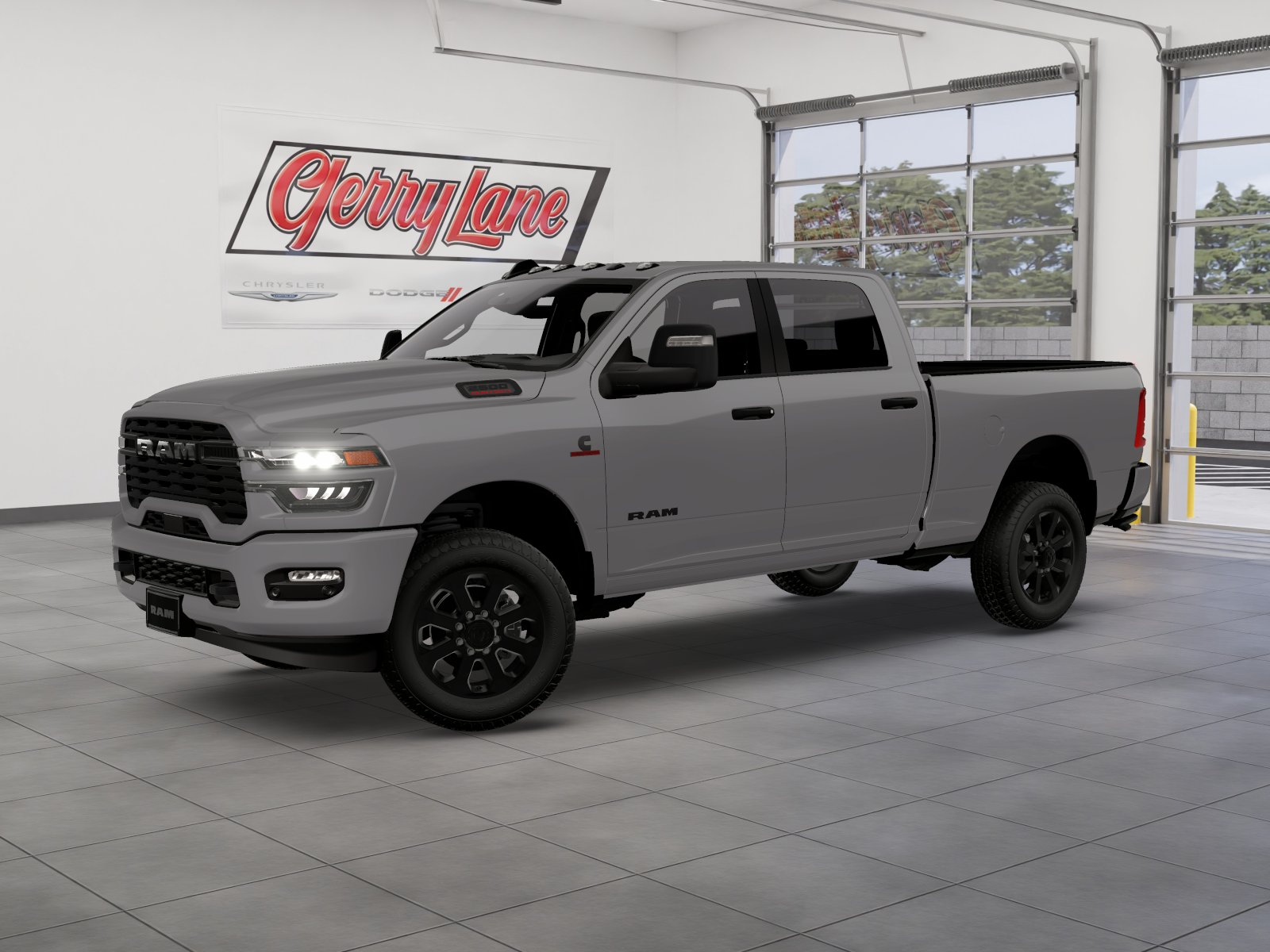 2026 Ram 2500 Big Horn photo 2