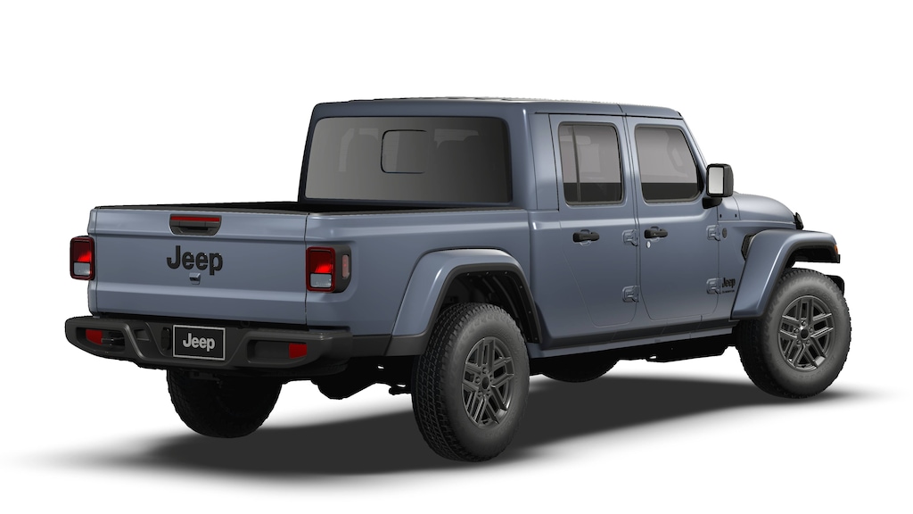 New 2026 Jeep Gladiator SPORT S 4X4 Pickup