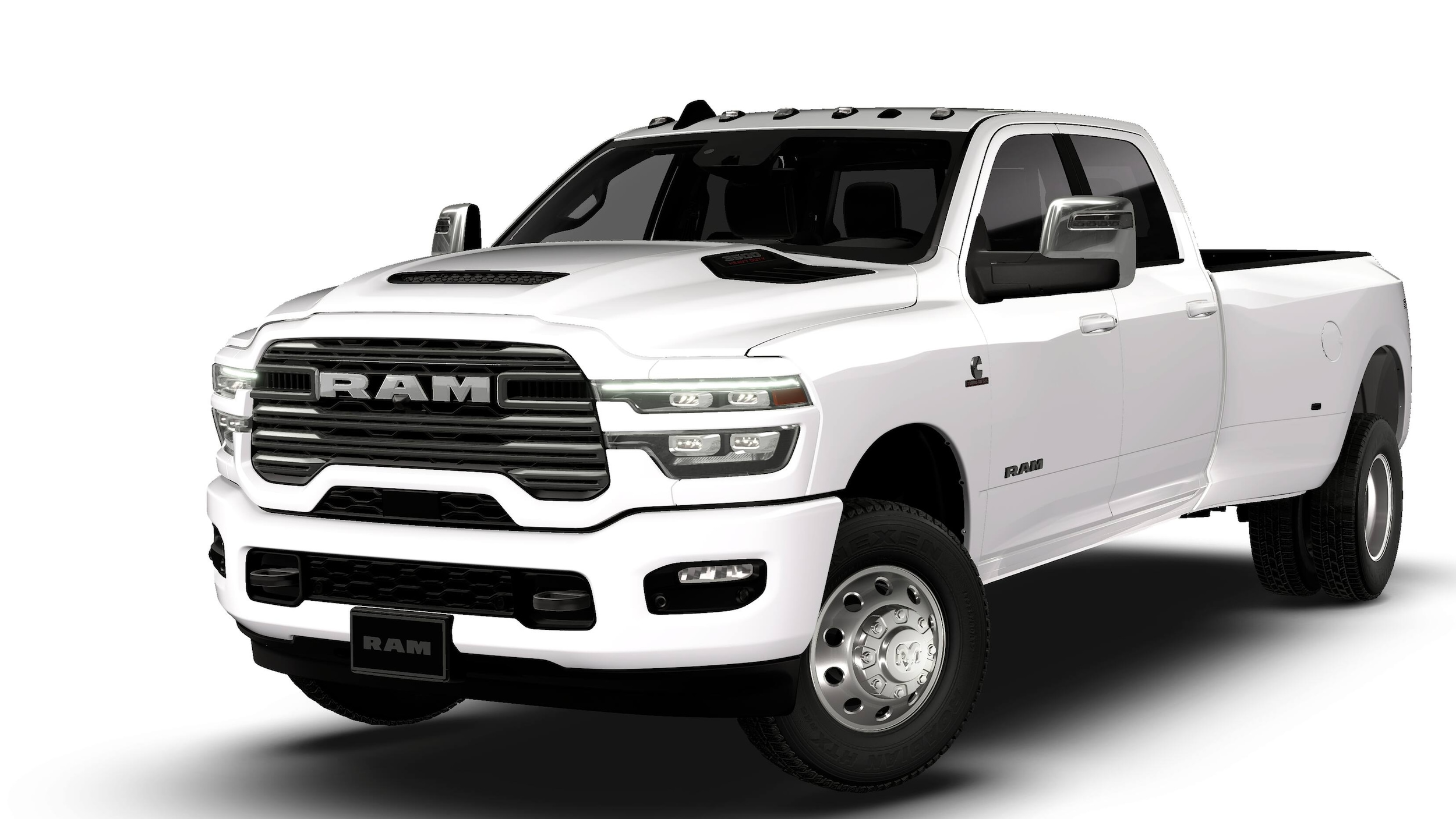2026 RAM 3500 Laramie 4X4 Crew Cab LWB's photo
